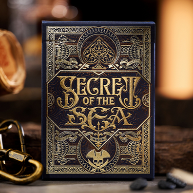 Secret of the Sea (Deluxe Limited Edition) Playing Cards